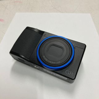 リコー(RICOH)のRicoh GRⅢ(中古)(コンパクトデジタルカメラ)