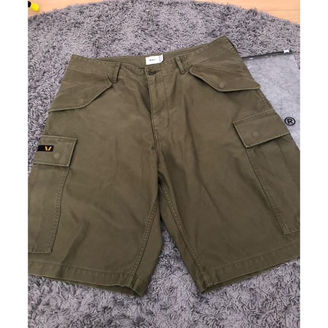 専用　WTAPS cargo shorts 01 XLOLIVE DRAB