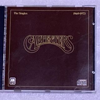  カーペンターズ  CD ベストアルバム(ポップス/ロック(洋楽))