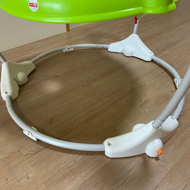 Fisher-Price(フィッシャープライス)のレインフォレスト・ジャンパルーⅡ キッズ/ベビー/マタニティのおもちゃ(ベビージム)の商品写真