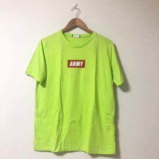 ウィゴー(WEGO)の処分価格 ARMY Tシャツ(Tシャツ/カットソー(半袖/袖なし))