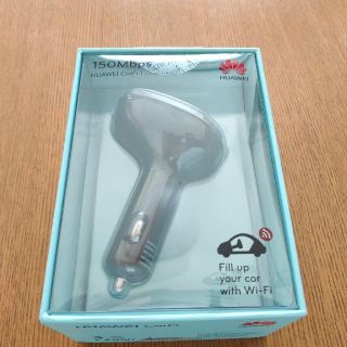 huawei carfi e8377 （車載用wifiルーター）(その他)