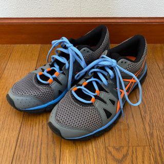 アシックス(asics)のアシックス　スニーカー　24センチ(スニーカー)