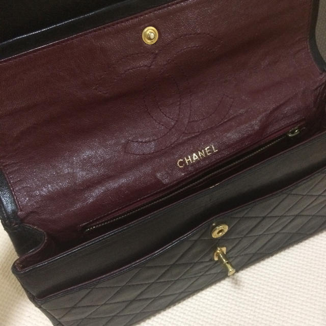 美品CHANEL シャネル マトラッセ