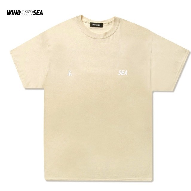 wind and sea SOPHNET コラボ Tシャツ