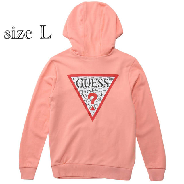 GUESS - guess ✖️ kitty 限定 コラボ パーカーの通販 by .7. shop ...