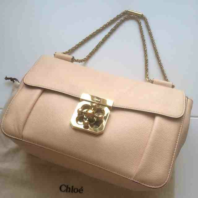 Chloe(クロエ)のChloe♡♡エルシー バッグ♡♡ レディースのバッグ(ハンドバッグ)の商品写真