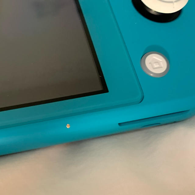 Nintendo Switch  Lite ターコイズ