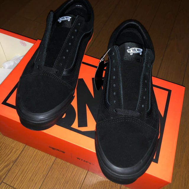 W)taps(ダブルタップス)の Wtaps Vans OG Old Skool LX ダブルタップス バンズ  メンズの靴/シューズ(スニーカー)の商品写真