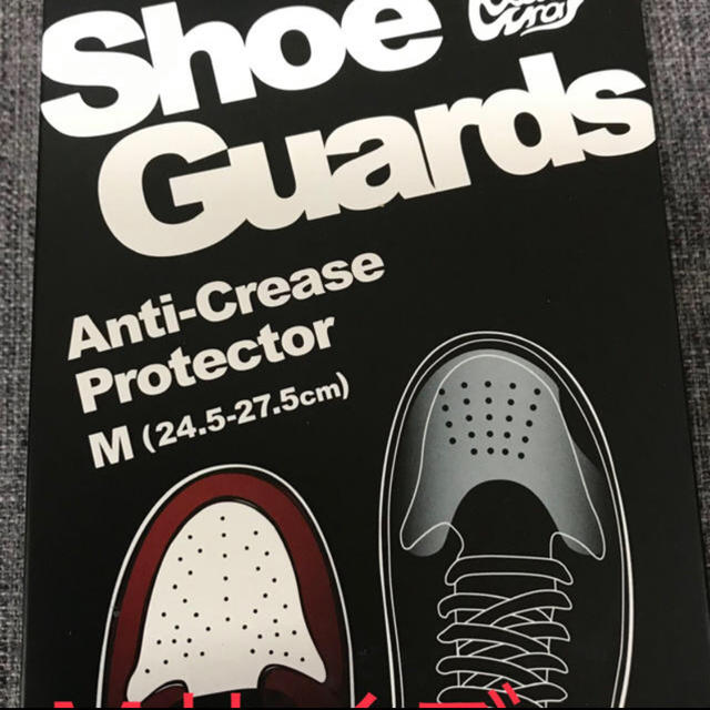 KICKS WRAP Shoe Guards