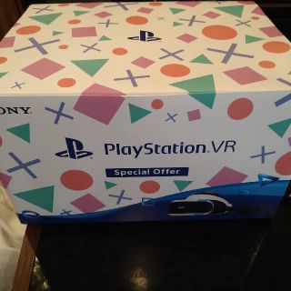 プレイステーションヴィーアール(PlayStation VR)のPlayStationVR(家庭用ゲーム機本体)