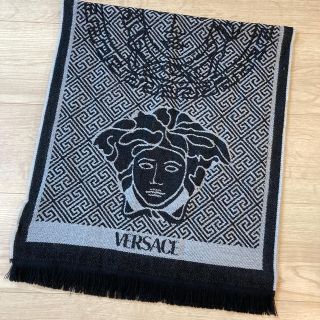 ヴェルサーチ(VERSACE)のやまらら様専用　VERSACEマフラー(マフラー/ショール)