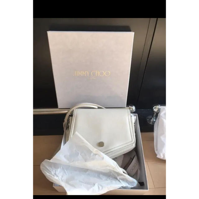 JIMMYCHOO商品名ショルダーバック jimmy choo バック　ジミーチュウ