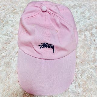 ステューシー(STUSSY)のステューシー キャップ(キャップ)