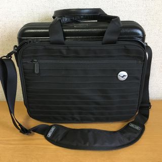 リモワ(RIMOWA)の【新品未使用】ルフトハンザ リモワ ボレロ ノートブック 8L 送料込(スーツケース/キャリーバッグ)