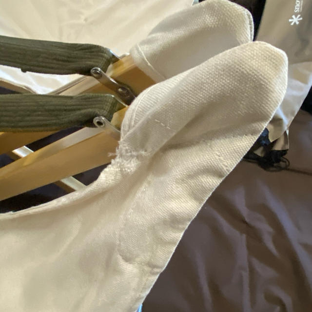 ふるふる様専用 スノーピークTEKEチェアロング2脚セット、ケース付き - 1