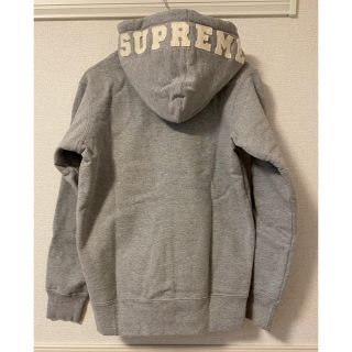 シュプリーム(Supreme)のsupreme 2015AW フードパーカー　Sサイズ(パーカー)