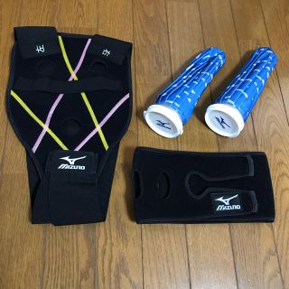 ミズノ(MIZUNO)のミズノ　アイシング　ジュニア　フルセット(その他)