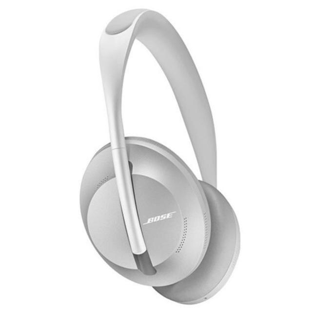 ヘッドフォン/イヤフォンBOSE noise cancelling headphones 700 新品