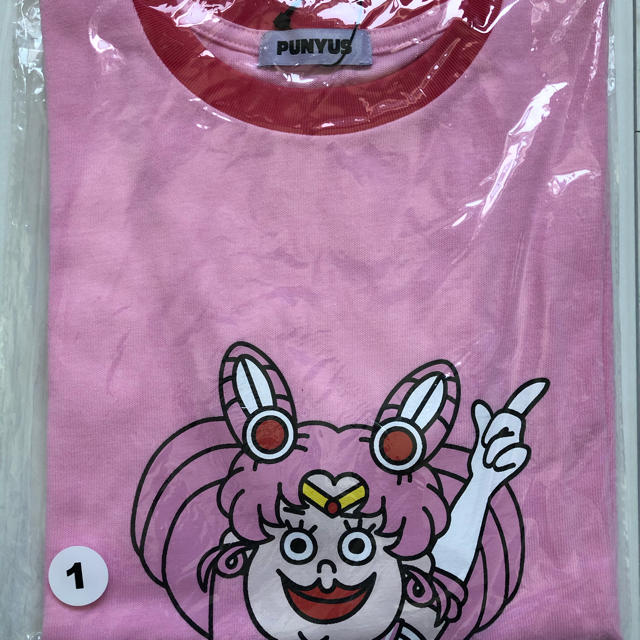 PUNYUS(プニュズ)のPUNYUS ちびなおみムーン Ｔシャツ レディースのトップス(Tシャツ(半袖/袖なし))の商品写真