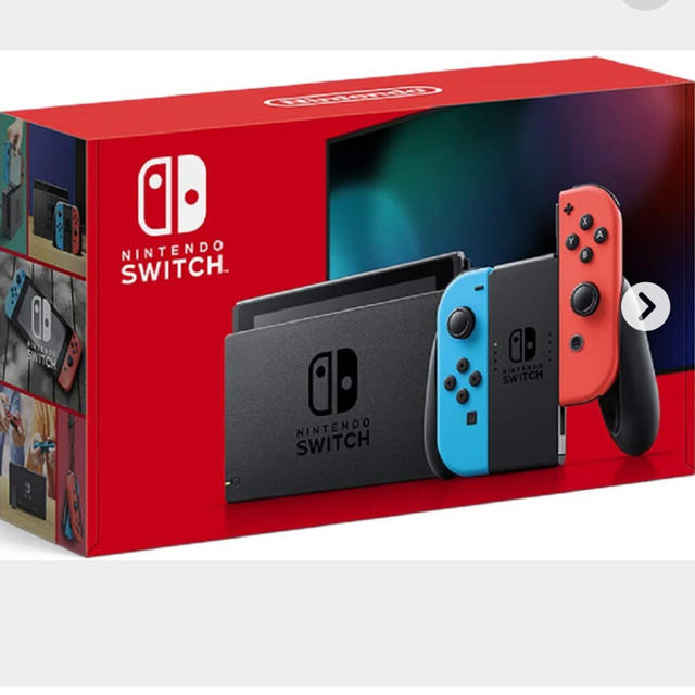 任天堂Switch 本体 新品未使用未開封 | angeloawards.com