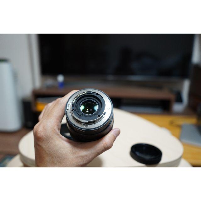 シグマ 56mm f1.4 DC DN Sony E-mount 超美品