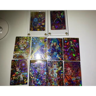 バンダイ(BANDAI)のドラゴンボールヒーローズ 微傷〜コレクション(シングルカード)