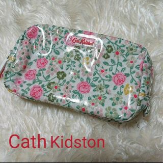 キャスキッドソン(Cath Kidston)の《キャス・キッドソン》メークアップポーチ(ポーチ)