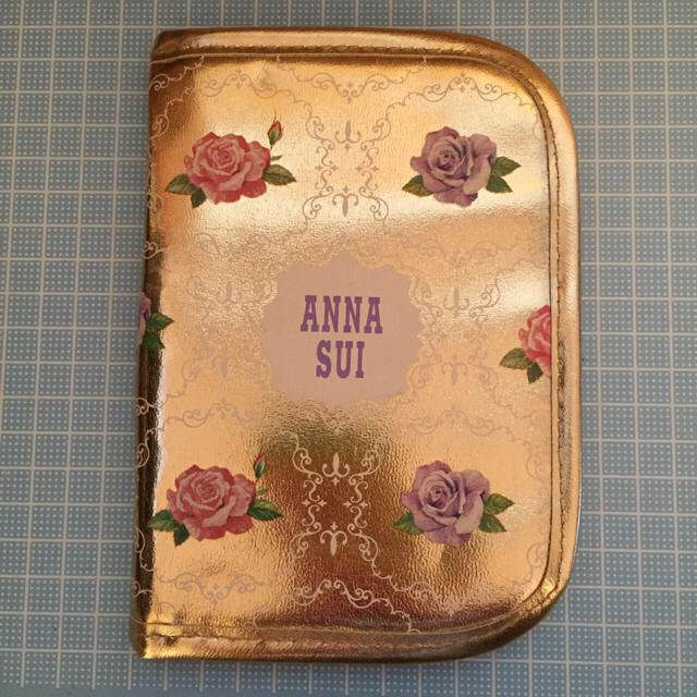 ANNA SUI(アナスイ)の未使用♡アナスイパスポートケース レディースのファッション小物(ポーチ)の商品写真