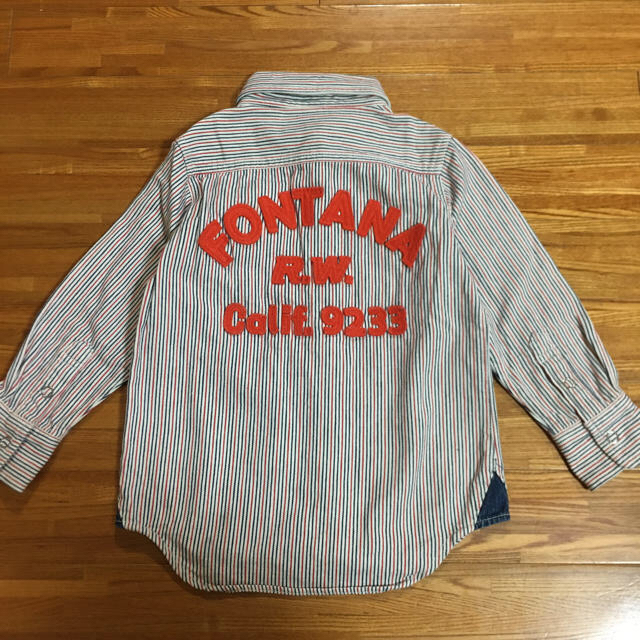 F.O.KIDS(エフオーキッズ)の専用 キッズ/ベビー/マタニティのキッズ服男の子用(90cm~)(ブラウス)の商品写真