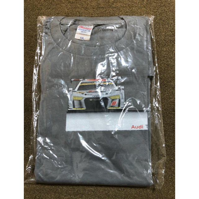 AUDI(アウディ)の★値引き★【新品】Audi Team Hitotsuyama　Tシャツ メンズのトップス(Tシャツ/カットソー(半袖/袖なし))の商品写真