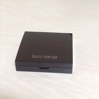 ローラメルシエ(laura mercier)の美品 ローラ メルシエ チーク 09 ピーチ ブラッシュカラー インフュージョン(チーク)