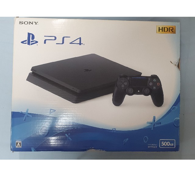 SONY PlayStation4 本体 CUH-2100A B01 500GB