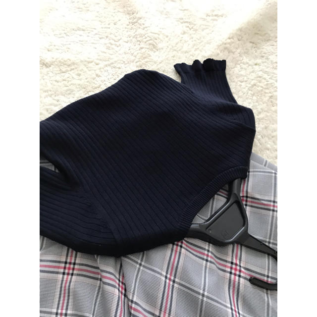 レディース BURBERRY BLUE LABEL - 新品タグ付き☆ブルーレーベル
