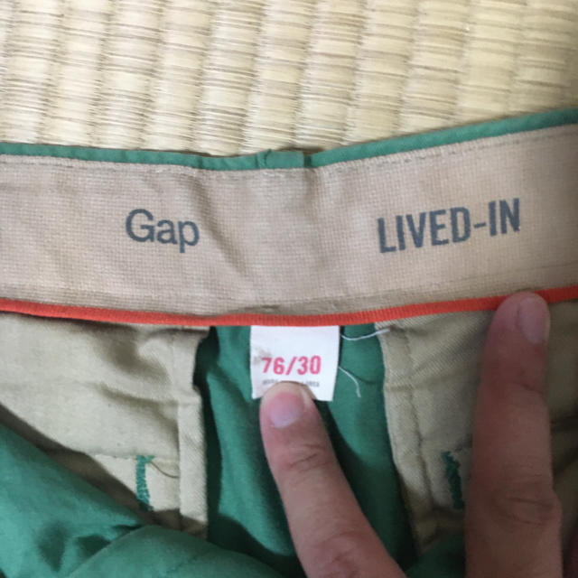 GAP(ギャップ)のGap ハーフパンツ メンズのパンツ(ショートパンツ)の商品写真