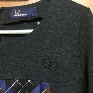 フレッドペリー(FRED PERRY)のフレッドペリーワンピース(ひざ丈ワンピース)