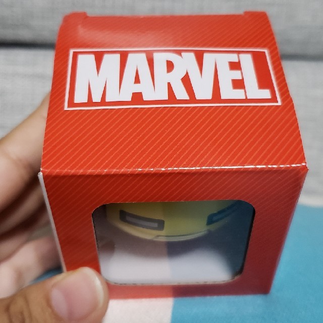 MARVEL(マーベル)のアイアンマン HopPop  ホップポップ マーベル エンタメ/ホビーのフィギュア(アメコミ)の商品写真