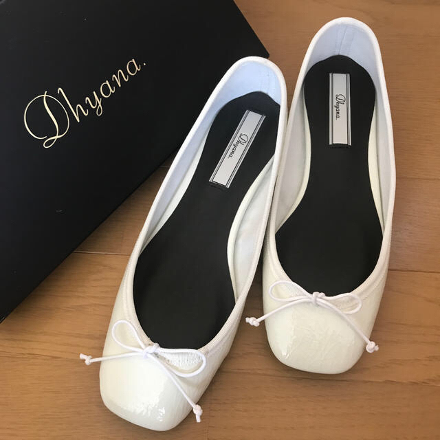 Dhyana. バレエシューズ  レディースの靴/シューズ(バレエシューズ)の商品写真
