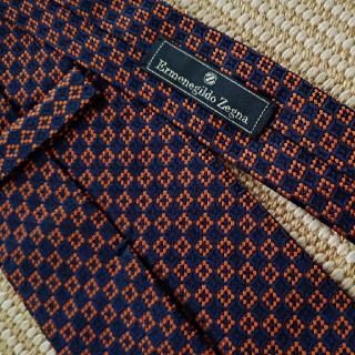 エルメネジルドゼニア(Ermenegildo Zegna)のゼニア　ネクタイ　Ermenegild Zegna(ネクタイ)