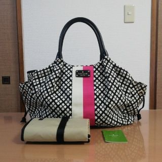 ケイトスペードニューヨーク(kate spade new york)のkate spade ケイトスペード マザーズバッグ(マザーズバッグ)