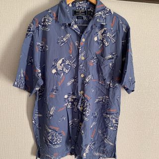 ラルフローレン(Ralph Lauren)のPOLO Ralph Lauren アロハシャツ(シャツ)