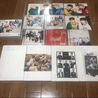 BTS CDセット(K-POP/アジア)