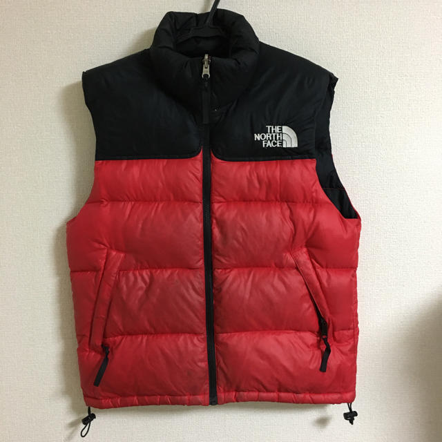 THE NORTH FACE ダウンベスト L ノースフェイス