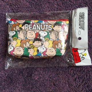 ピーナッツ(PEANUTS)のSNOOPY ポーチ(ポーチ)