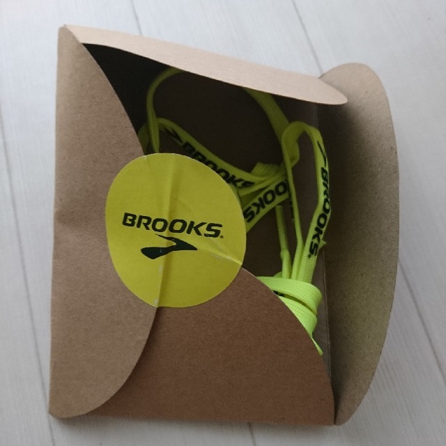 Brooks(ブルックス)のBROOKS 靴紐 レディースの靴/シューズ(その他)の商品写真