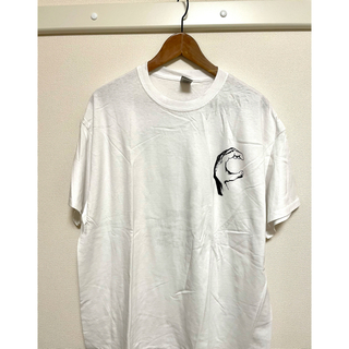 野村訓市デザイン contact ドネーションT XL Tシャツ 即完売の通販