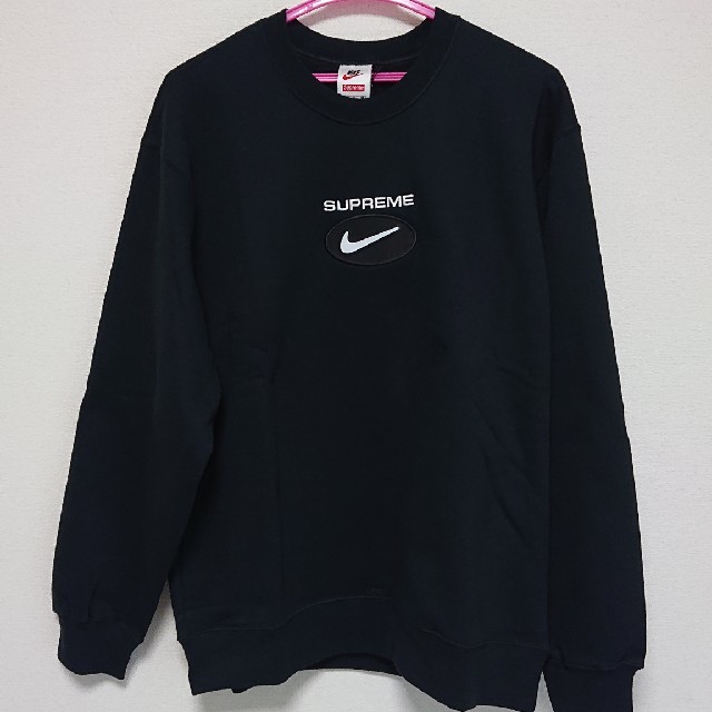 Supreme/Nike Jewel Crewneck