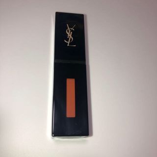 イヴサンローランボーテ(Yves Saint Laurent Beaute)の限定色435 パンプキン リミックス ルージュピュールクチュール(口紅)