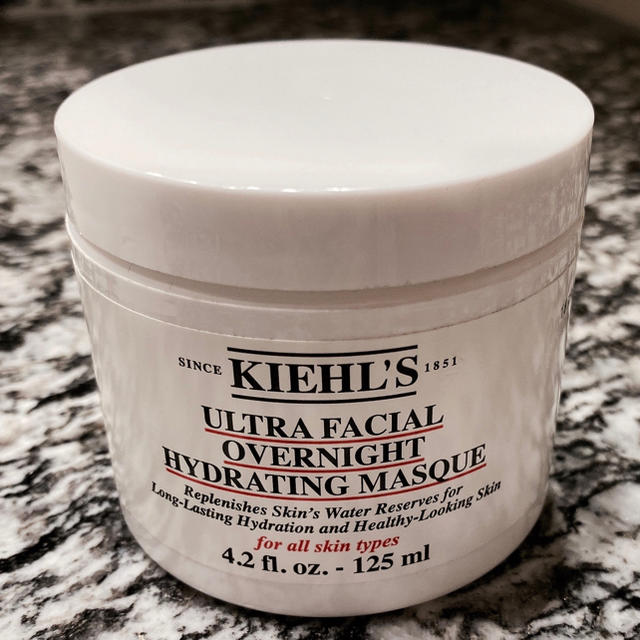 Kiehl’s クリーム　新品未使用　125ml