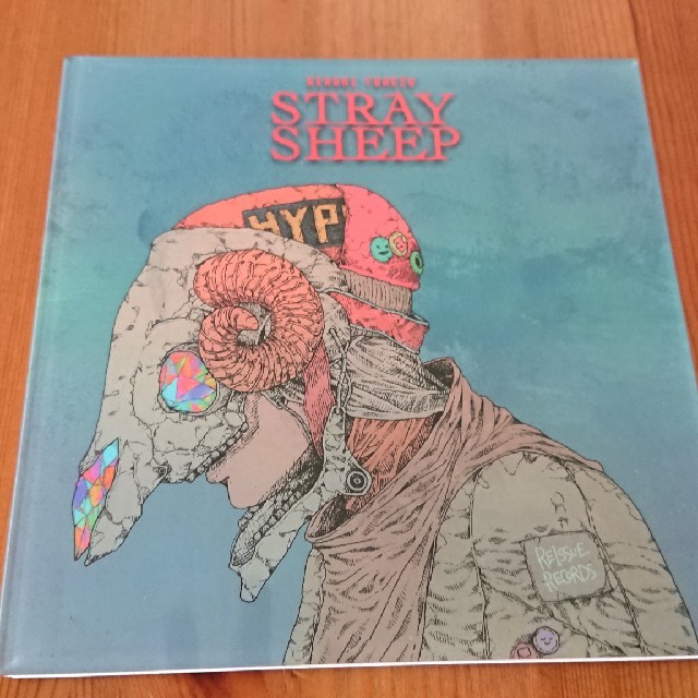 STRAY SHEEP（初回限定/アートブック盤/DVD付）